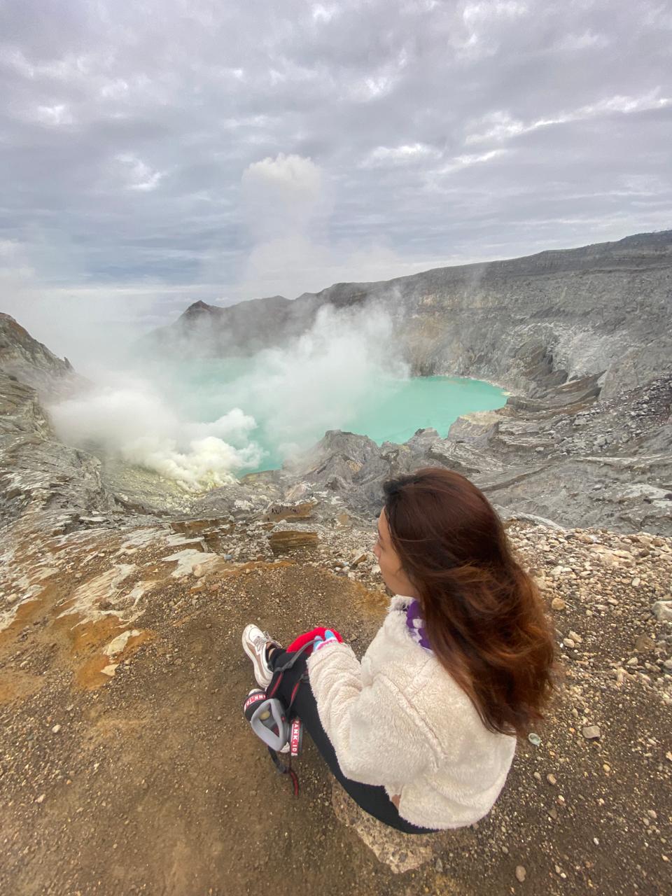 Experience the Ijen Crater Tour: Discover the Mystical Blue Flames