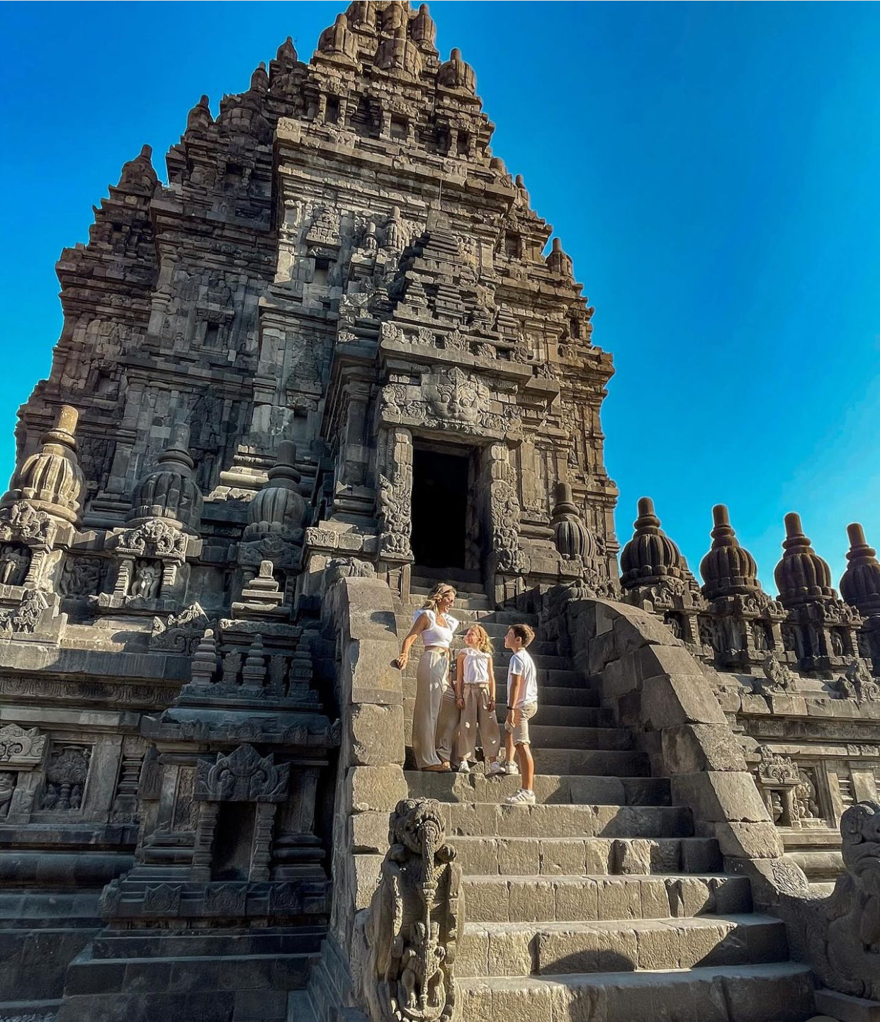 Experience the Wonders of Borobudur and Prambanan Tour with Next Door Tour & Travel