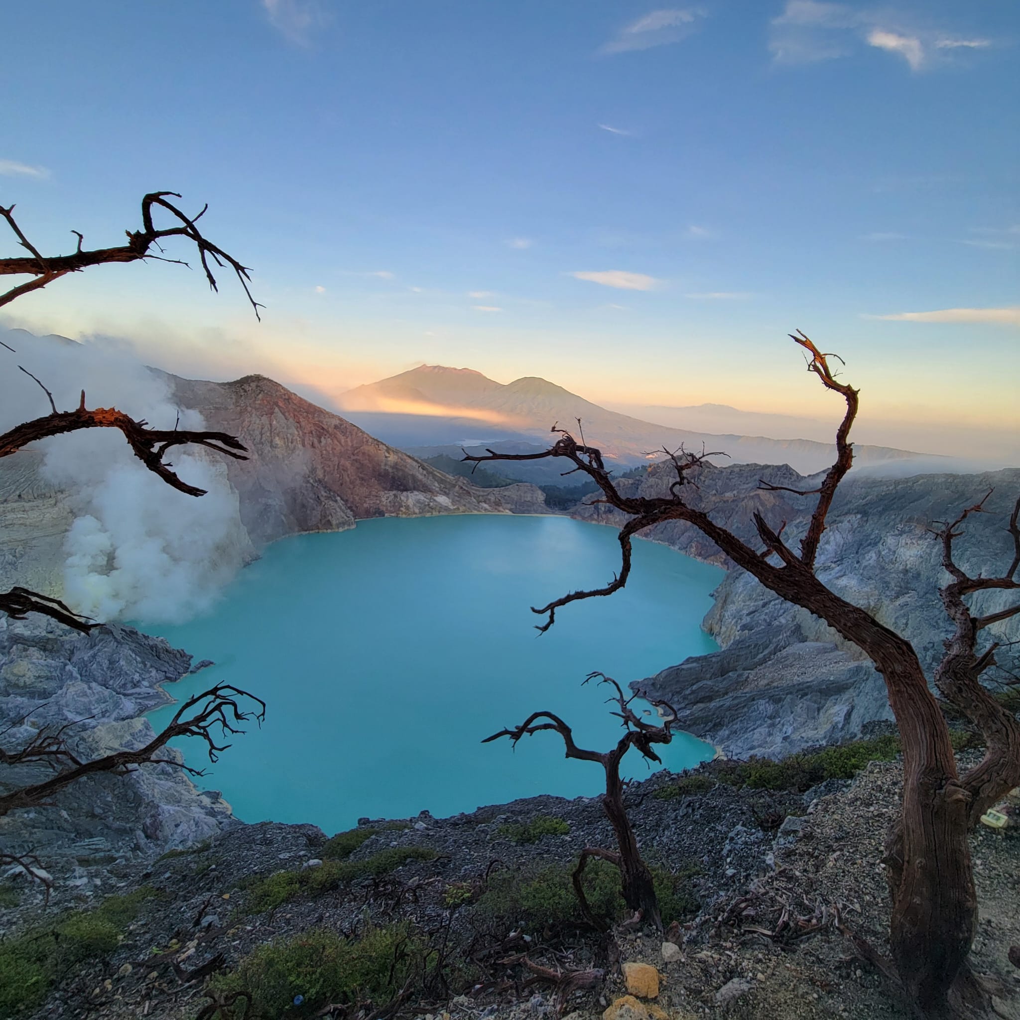 BROMO & IJEN TOUR